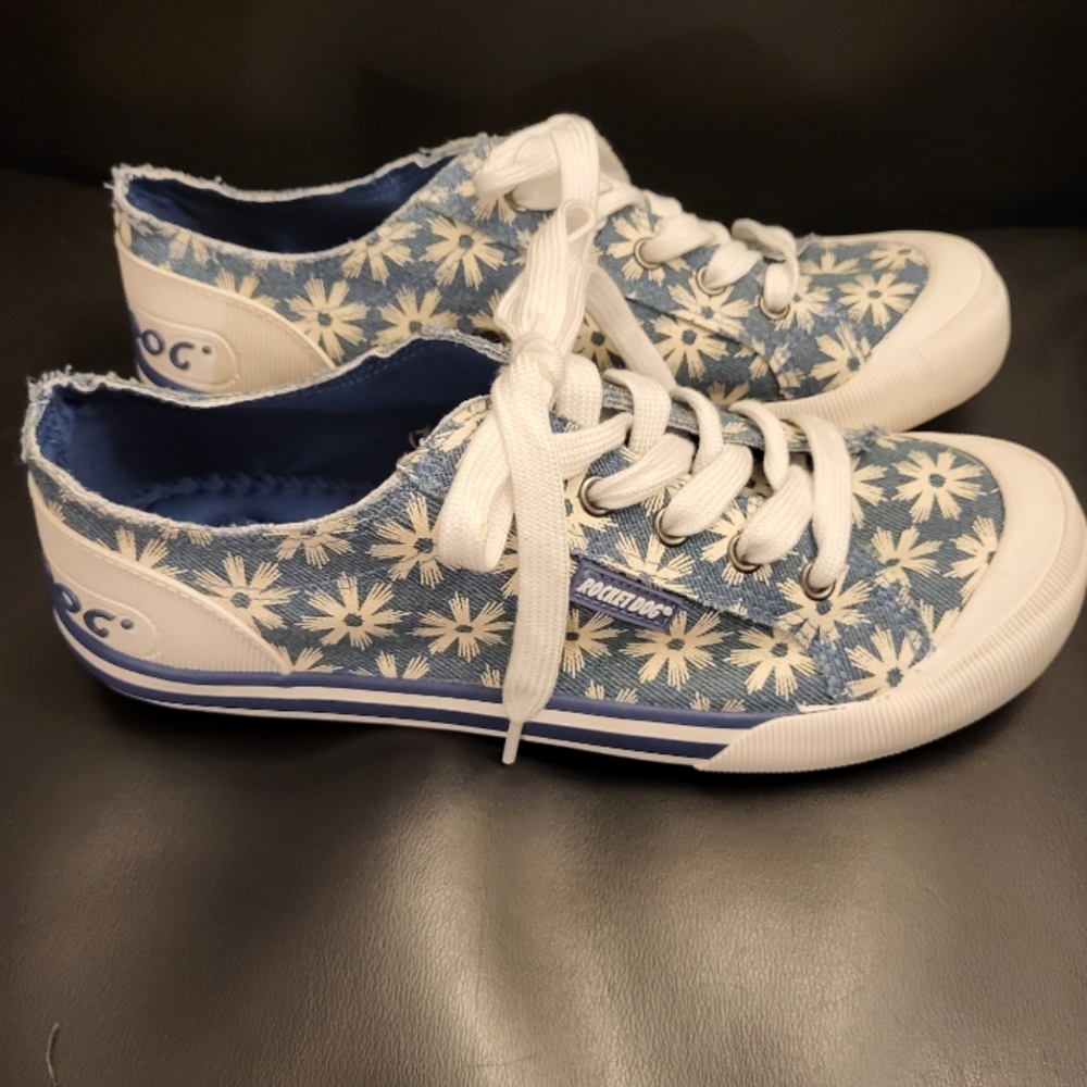 ROCKET DOG PANSY LIGHT SNEAKERS - Picture 2 of 10